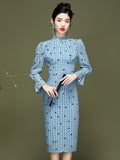 Gracie Graceful Qipao Cheongsam