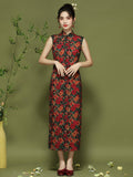 Rowan Elegant Qipao Cheongsam