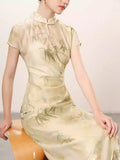 Melani Remarkable Qipao Cheongsam