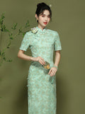 Vanessa Grand Qipao Cheongsam