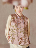 Adley Good-Looking Qipao Cheongsam Vest Top