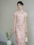 Emmalynn Sweet Mind Qipao Cheongsam