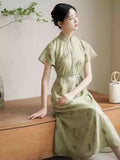 Naomi Good-Looking Qipao Cheongsam