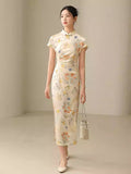 Chandler Engaging Qipao Cheongsam