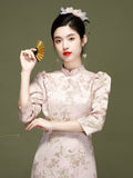 Ariel Perfect Qipao Cheongsam