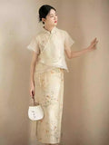 Madalynn Romance Qipao Cheongsam