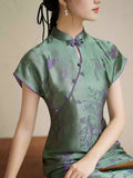 Marceline Fine Qipao Cheongsam