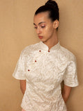 Noa Exquisite Qipao Cheongsam Top