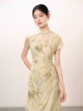 Melani Remarkable Qipao Cheongsam