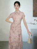 Emmalynn Sweet Mind Qipao Cheongsam