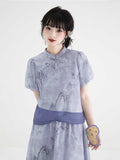 Juliana Superb Qipao Cheongsam Top