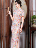 Adele Gorgeous Qipao Cheongsam