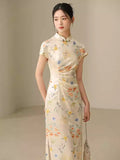 Chandler Engaging Qipao Cheongsam