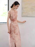 Willow Iconic Qipao Cheongsam