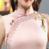 Chana Engaging Qipao Cheongsam