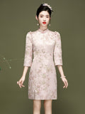 Ariel Perfect Qipao Cheongsam