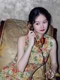 Rayne Shining Qipao Cheongsam