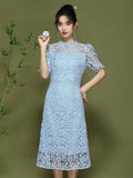 Ruth Elegant Qipao Cheongsam