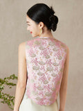 Kathryn Graceful Qipao Cheongsam Vest Top