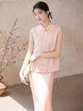 Kadence Magnificent Qipao Cheongsam Two Piece