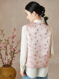 Chane Fine Qipao Cheongsam Vest Top