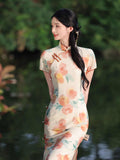 Wren Dazzling Qipao Cheongsam