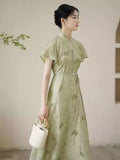 Naomi Good-Looking Qipao Cheongsam