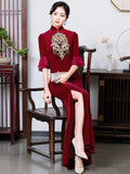 Thalia Dazzling Qipao Cheongsam