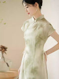 Belle Marvelous Qipao Cheongsam Two Piece