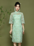 Alana Lovely Qipao Cheongsam