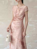 Willow Iconic Qipao Cheongsam