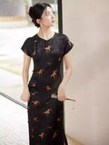 Jamie Gorgeous Qipao Cheongsam