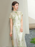 Chaya Gorgeous Qipao Cheongsam