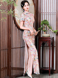 Adele Gorgeous Qipao Cheongsam