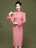 Marley Gorgeous Qipao Cheongsam