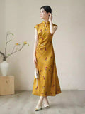 Silk Luella Superb Qipao Cheongsam