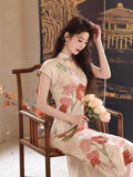 Felicity Gorgeous Qipao Cheongsam