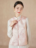 Charley Party Qipao Cheongsam Vest Top