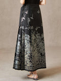 Rosa Glamorous Qipao Cheongsam Skirt