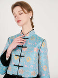 Cameron Remarkable Qipao Cheongsam Coat