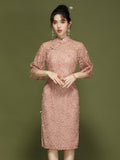 Daniela Beautiful Qipao Cheongsam