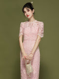 Zara Fine Qipao Cheongsam