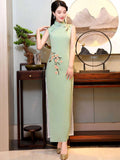 Leilany Fascinating Qipao Cheongsam