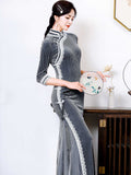 Rosalee Iconic Qipao Cheongsam