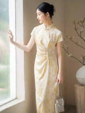 Ivy Exquisite Qipao Cheongsam