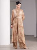 Camilla Bloom Ready Qipao Cheongsam Coat