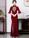 Thalia Dazzling Qipao Cheongsam