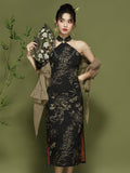 Alivia Exquisite Qipao Cheongsam