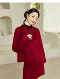 Anika Gorgeous Qipao Cheongsam Coat