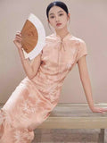 Addison Lovely Qipao Cheongsam